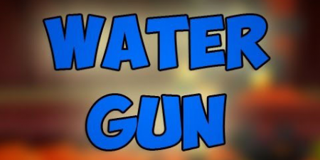  Water Gun  Minecraft 1.7.10
