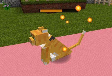  Dog Cat Plus  Minecraft 1.7.10