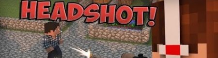  Headshot  Minecraft 1.7.10