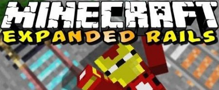  Expanded Rails  Minecraft 1.7.10