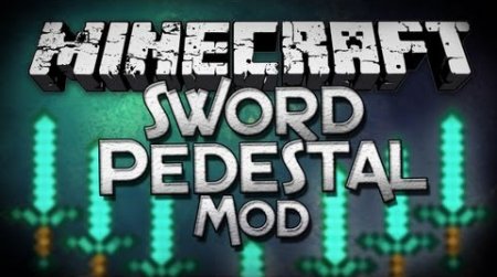  Sword Pedestal  Minecraft 1.7.10