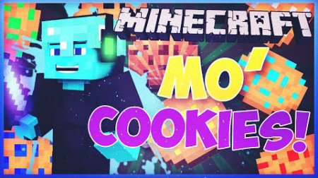  Mo Cookies  Minecraft 1.7.10