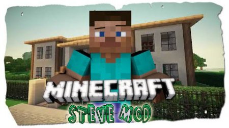  Steve  Minecraft 1.7.10