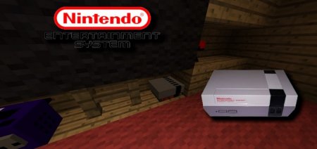  Decorative Videogame Systems  Minecraft 1.7.10