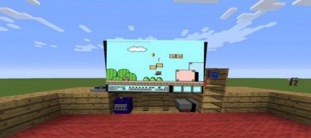  Decorative Videogame Systems  Minecraft 1.7.10