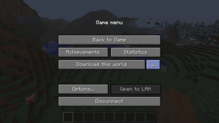  World Downloader  Minecraft 1.7.10