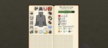  Travellers Gear  Minecraft 1.7.10