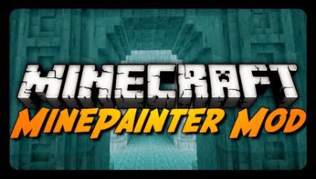  Mine Painter  Minecraft 1.7.10