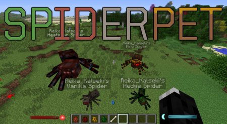  CritterPet  Minecraft 1.7.10