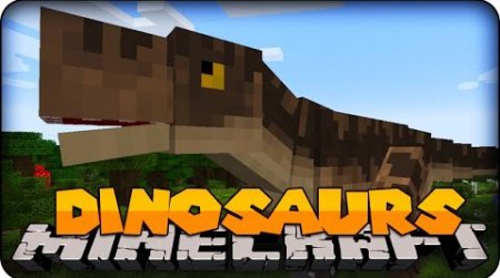  JurassiCraft  Minecraft 1.7.10