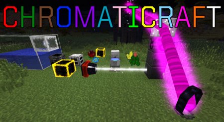  ChromatiCraft  Minecraft 1.7.10