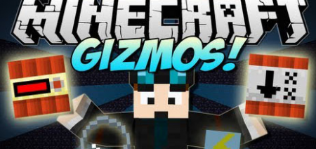  Gizmos  Minecraft 1.7.10