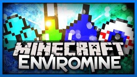  EnviroMine  Minecraft 1.7.10