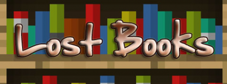  Lost Books  Minecraft 1.7.10