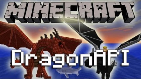  DragonAPI  Minecraft 1.7.10