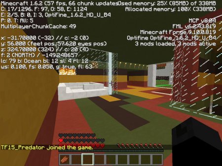  Fps Plus  Minecraft 1.7.10