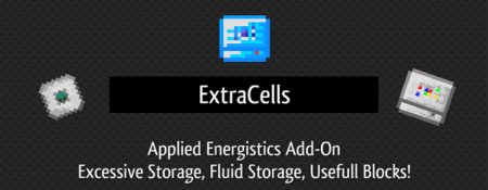  ExtraCells  Minecraft 1.7.10