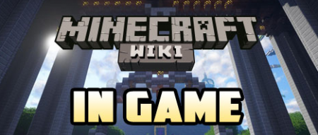  In-Game Wiki  Minecraft 1.7.10