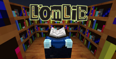  LomLib  Minecraft 1.7.10