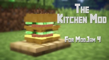  The Kitchen  Minecraft 1.7.10