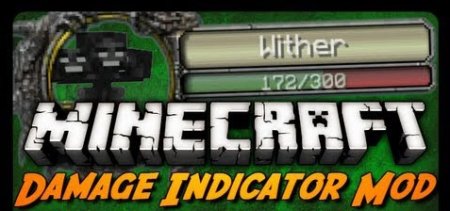  Damage Indicators  Minecraft 1.8