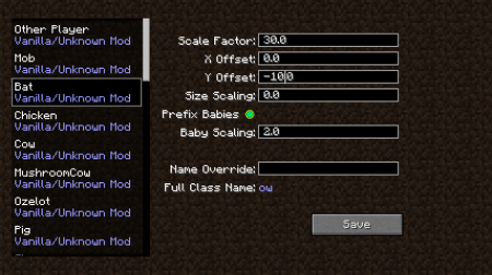  Damage Indicators  Minecraft 1.8