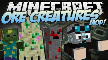  Ore Zombies  Minecraft 1.7.10