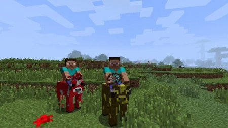  Animal Bikes  Minecraft 1.8