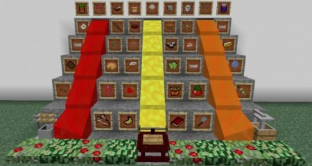  Extra Food  Minecraft 1.7.10