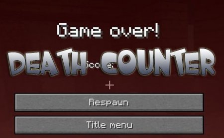  Death Counter  Minecraft 1.8