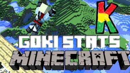  Goki Stats  Minecraft 1.7.10