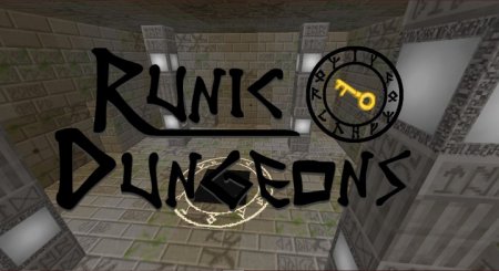  Runic Dungeons  Minecraft 1.7.10