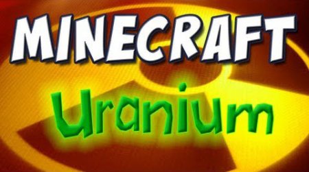  Uranium  Minecraft 1.7.10