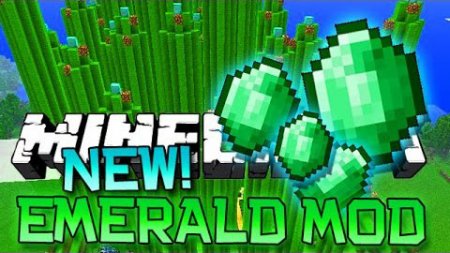  Emerald  Minecraft 1.7.10