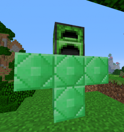  Emerald  Minecraft 1.7.10