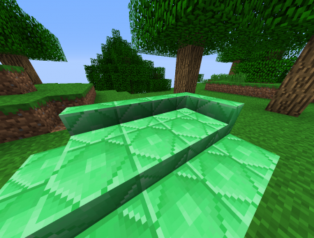  Emerald  Minecraft 1.7.10