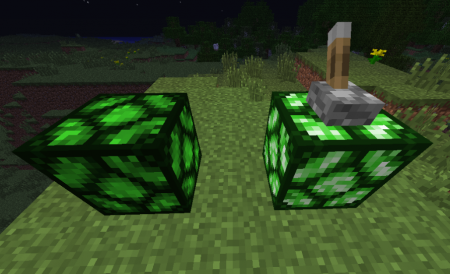  Emerald  Minecraft 1.7.10