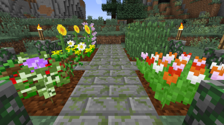  Garden Stuff  Minecraft 1.7.10