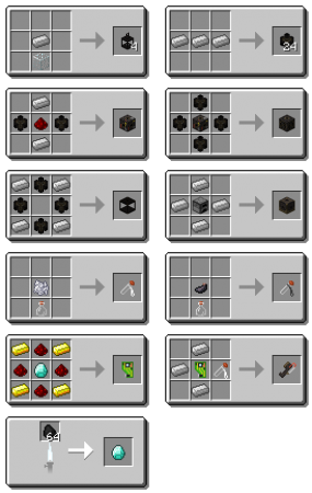  Glenn's Gases  Minecraft 1.7.10