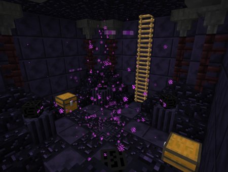  Hardcore Ender Expansion  Minecraft 1.7.10