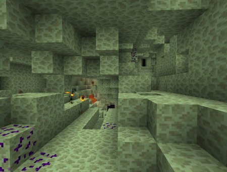  Hardcore Ender Expansion  Minecraft 1.7.10