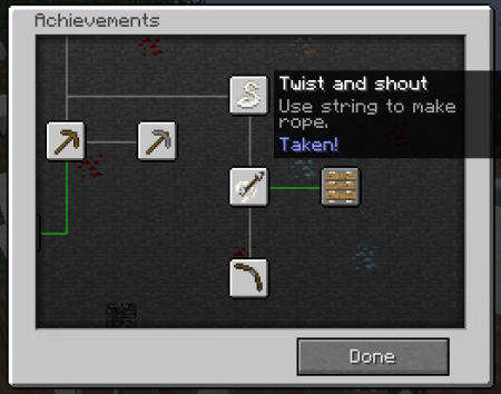  Zipline  Minecraft 1.7.10