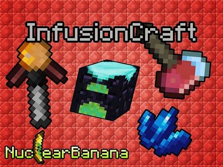  InfusionCraft  Minecraft 1.7.10