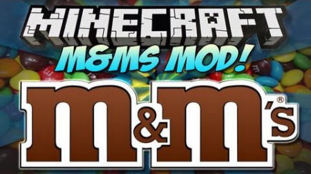  M&M's  Minecraft 1.7.10