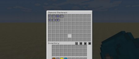  Iron Backpacks  Minecraft 1.7.10