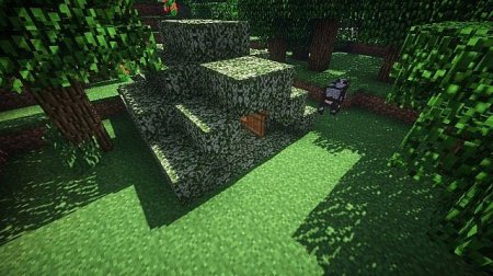  WarStuff  Minecraft 1.7.10