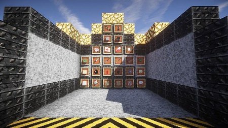  WarStuff  Minecraft 1.7.10