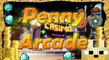  Penny Arcade  Minecraft 1.7.10