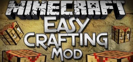  Easy Crafting  Minecraft 1.7.10