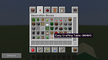  Easy Crafting  Minecraft 1.7.10